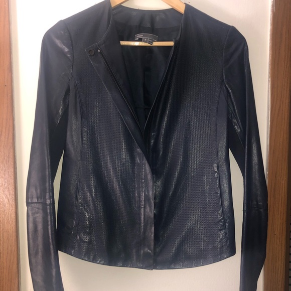 Vince Jackets & Blazers - Vince leather jacket